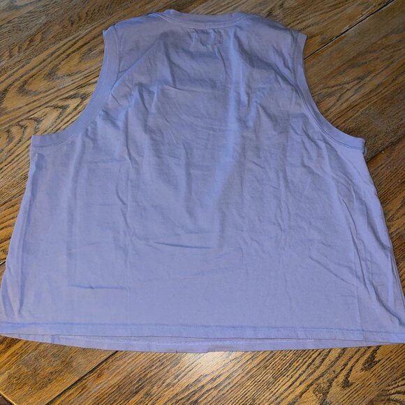 SPIRITUAL GANGSTER 100% cotton tank top/exc condition/XL - Picture 5 of 5